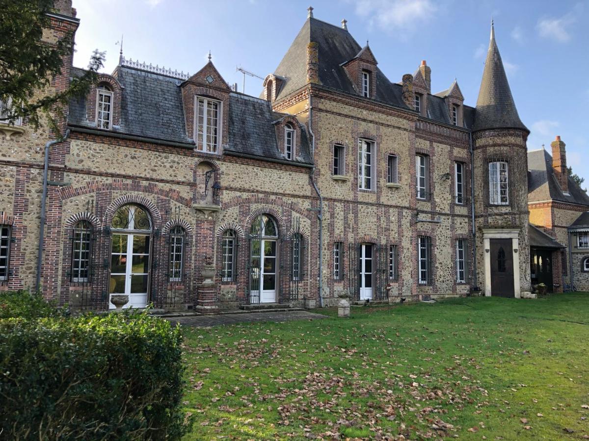 Chateau De Swann 伊利耶 外观 照片