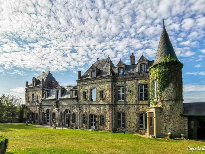 Chateau De Swann 伊利耶 外观 照片
