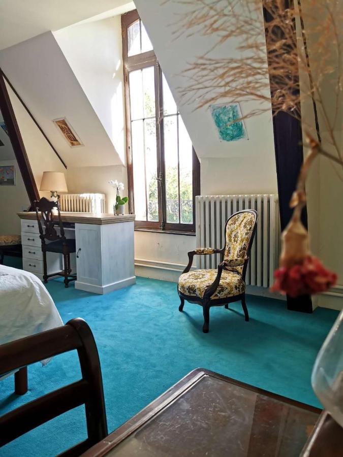 Chateau De Swann 伊利耶 外观 照片