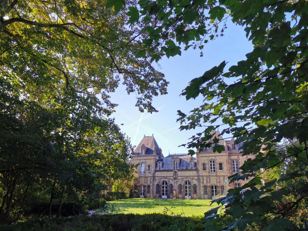 Chateau De Swann 伊利耶 外观 照片
